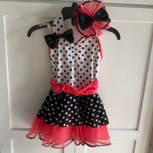 Girls Dance Dress